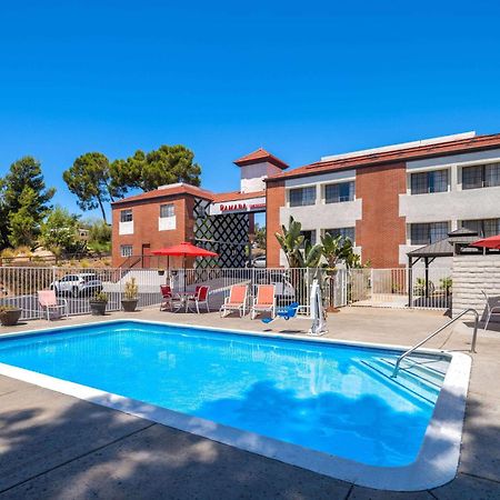 Ramada By Wyndham San Diego Poway Miramar Exterior photo