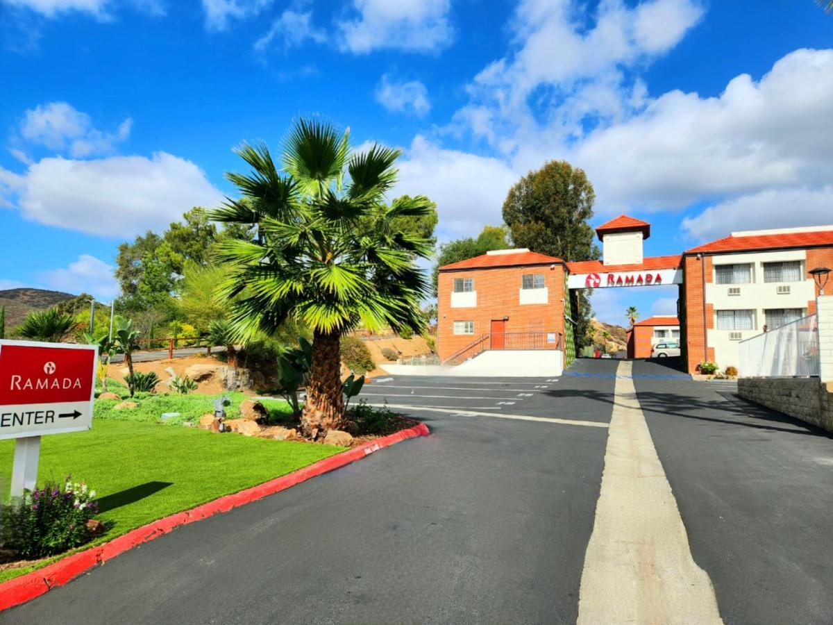 Ramada By Wyndham San Diego Poway Miramar Exterior photo